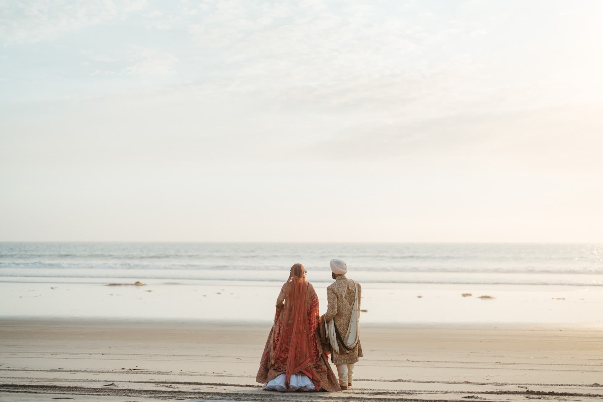 Luxury South Asian Wedding Wear